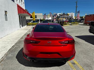 2022 INFINITI Q60 3.0T Luxe   - Photo 9 - Miami, FL 33155