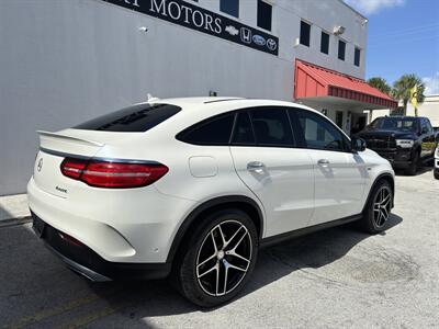 2016 Mercedes-Benz GLE 450 AMG   - Photo 9 - Miami, FL 33155