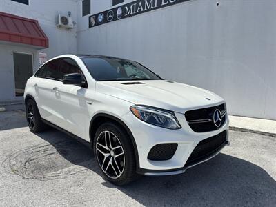 2016 Mercedes-Benz GLE 450 AMG   - Photo 3 - Miami, FL 33155