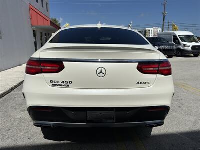 2016 Mercedes-Benz GLE 450 AMG   - Photo 11 - Miami, FL 33155