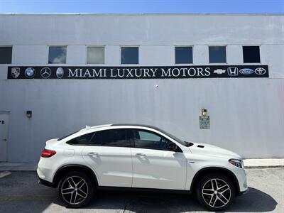 2016 Mercedes-Benz GLE 450 AMG  