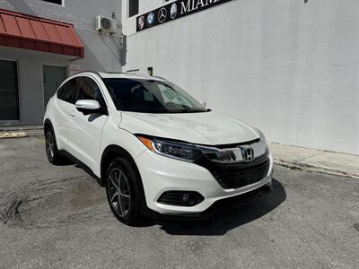 2022 Honda HR-V EX   - Photo 3 - Miami, FL 33155