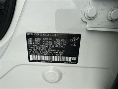 2022 Honda HR-V EX   - Photo 27 - Miami, FL 33155