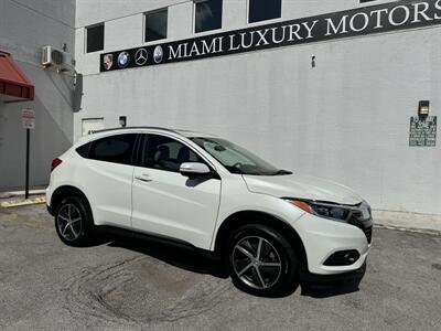 2022 Honda HR-V EX   - Photo 2 - Miami, FL 33155