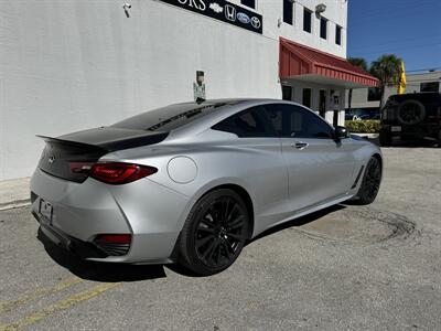 2019 INFINITI Q60 3.0T Luxe   - Photo 12 - Miami, FL 33155