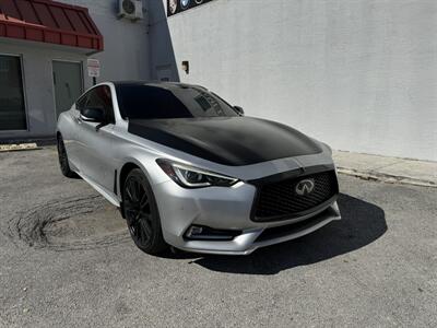 2019 INFINITI Q60 3.0T Luxe   - Photo 5 - Miami, FL 33155