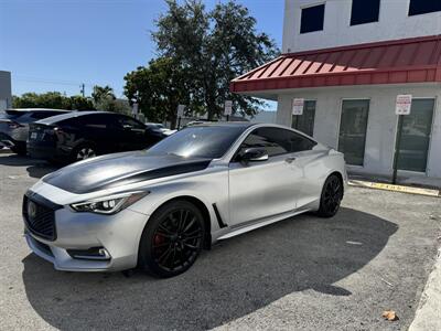 2019 INFINITI Q60 3.0T Luxe   - Photo 8 - Miami, FL 33155