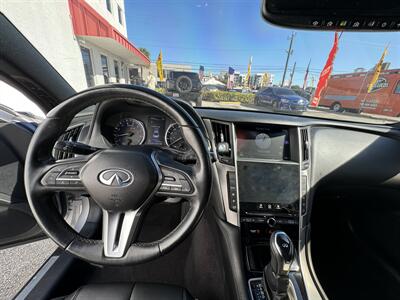 2019 INFINITI Q60 3.0T Luxe   - Photo 24 - Miami, FL 33155