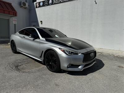 2019 INFINITI Q60 3.0T Luxe   - Photo 4 - Miami, FL 33155