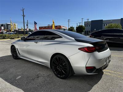 2019 INFINITI Q60 3.0T Luxe   - Photo 10 - Miami, FL 33155