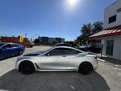 2019 INFINITI Q60 3.0T Luxe   - Photo 9 - Miami, FL 33155