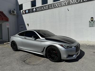 2019 INFINITI Q60 3.0T Luxe   - Photo 3 - Miami, FL 33155