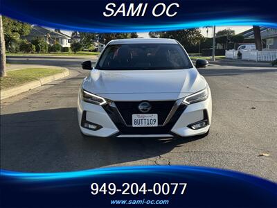 2020 Nissan Sentra SR - Photo 4 - Fullerton, CA 92833