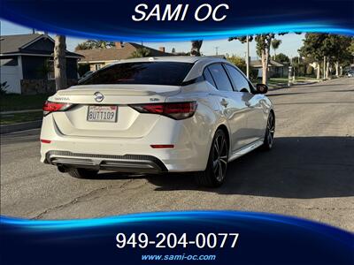 2020 Nissan Sentra SR - Photo 9 - Fullerton, CA 92833