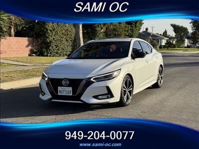 2020 Nissan Sentra SR - Photo 3 - Fullerton, CA 92833