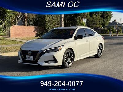 2020 Nissan Sentra SR - Photo 2 - Fullerton, CA 92833