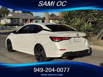 2020 Nissan Sentra SR - Photo 12 - Fullerton, CA 92833