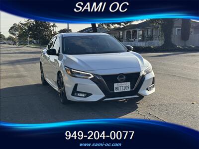 2020 Nissan Sentra SR - Photo 5 - Fullerton, CA 92833