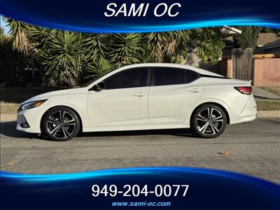 2020 Nissan Sentra SR - Photo 13 - Fullerton, CA 92833