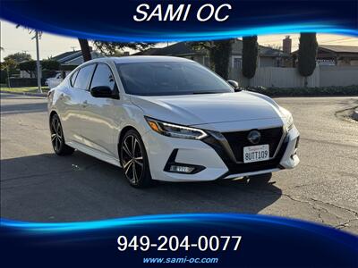 2020 Nissan Sentra SR - Photo 6 - Fullerton, CA 92833