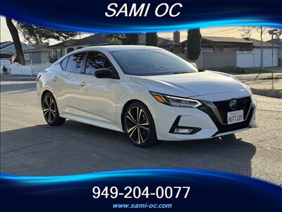 2020 Nissan Sentra SR - Photo 7 - Fullerton, CA 92833