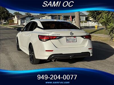 2020 Nissan Sentra SR - Photo 11 - Fullerton, CA 92833
