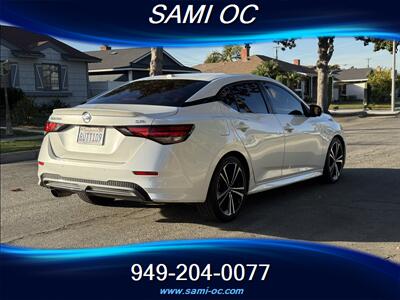 2020 Nissan Sentra SR - Photo 8 - Fullerton, CA 92833