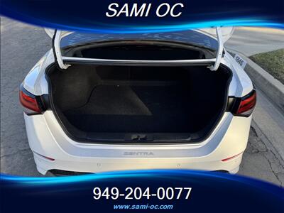 2020 Nissan Sentra SR - Photo 31 - Fullerton, CA 92833
