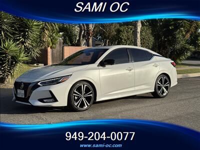 2020 Nissan Sentra SR - Photo 14 - Fullerton, CA 92833