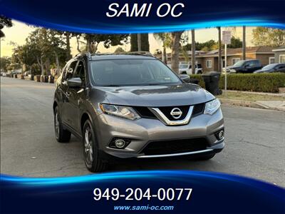 2016 Nissan Rogue SL   - Photo 5 - Fullerton, CA 92833