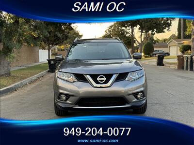 2016 Nissan Rogue SL   - Photo 4 - Fullerton, CA 92833