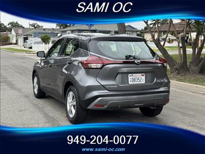 2023 Nissan Kicks S   - Photo 11 - Fullerton, CA 92833