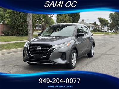 2023 Nissan Kicks S   - Photo 3 - Fullerton, CA 92833