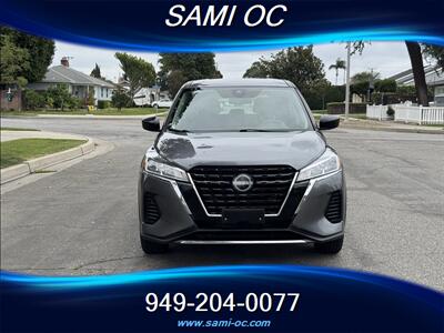 2023 Nissan Kicks S   - Photo 4 - Fullerton, CA 92833