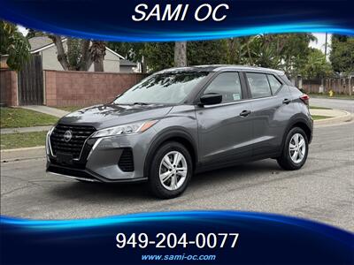 2023 Nissan Kicks S Wagon