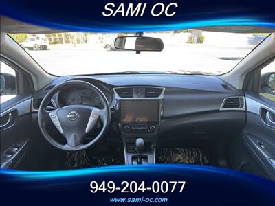 2017 Nissan Sentra S   - Photo 20 - Fullerton, CA 92833