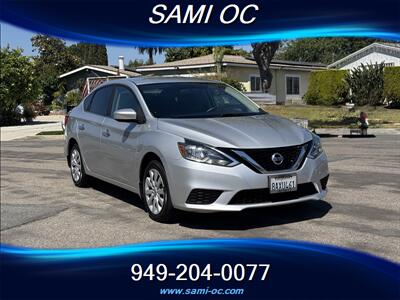 2017 Nissan Sentra S   - Photo 6 - Fullerton, CA 92833