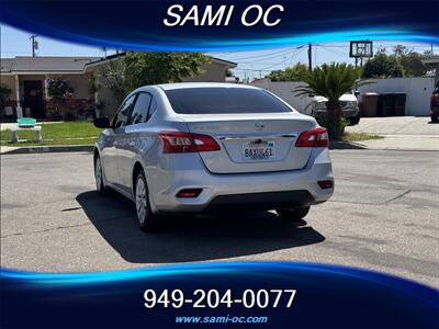 2017 Nissan Sentra S   - Photo 11 - Fullerton, CA 92833