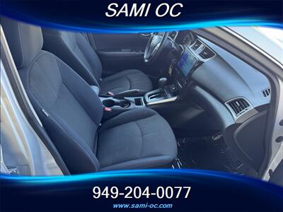 2017 Nissan Sentra S   - Photo 19 - Fullerton, CA 92833