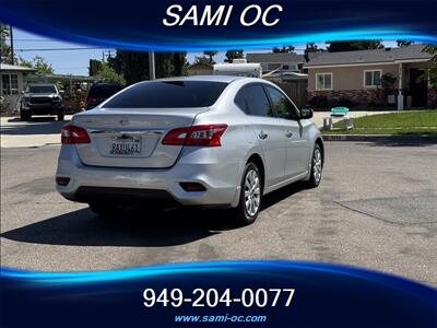 2017 Nissan Sentra S   - Photo 9 - Fullerton, CA 92833