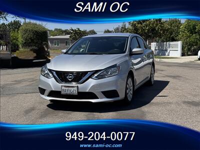 2017 Nissan Sentra S   - Photo 3 - Fullerton, CA 92833