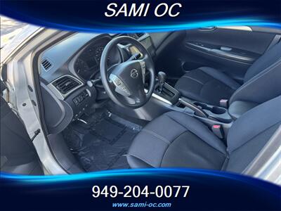 2017 Nissan Sentra S   - Photo 16 - Fullerton, CA 92833