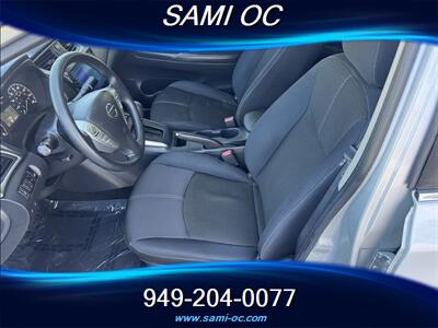 2017 Nissan Sentra S   - Photo 17 - Fullerton, CA 92833