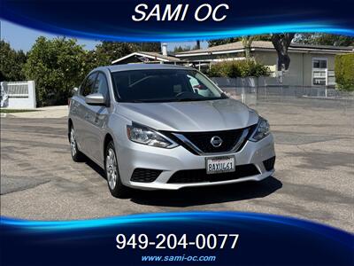 2017 Nissan Sentra S   - Photo 5 - Fullerton, CA 92833