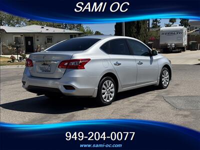2017 Nissan Sentra S   - Photo 8 - Fullerton, CA 92833