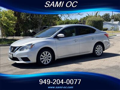 2017 Nissan Sentra S   - Photo 14 - Fullerton, CA 92833