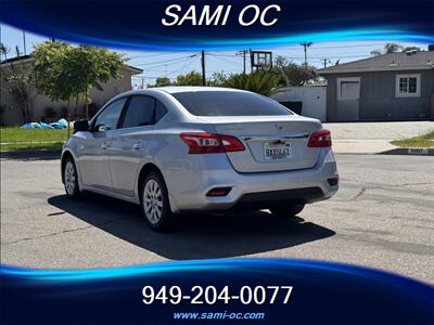 2017 Nissan Sentra S   - Photo 12 - Fullerton, CA 92833