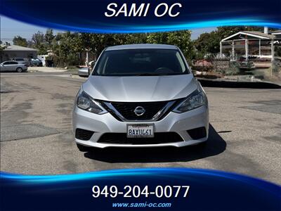 2017 Nissan Sentra S   - Photo 4 - Fullerton, CA 92833