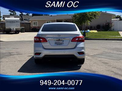 2017 Nissan Sentra S   - Photo 10 - Fullerton, CA 92833