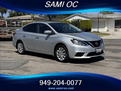 2017 Nissan Sentra S   - Photo 7 - Fullerton, CA 92833